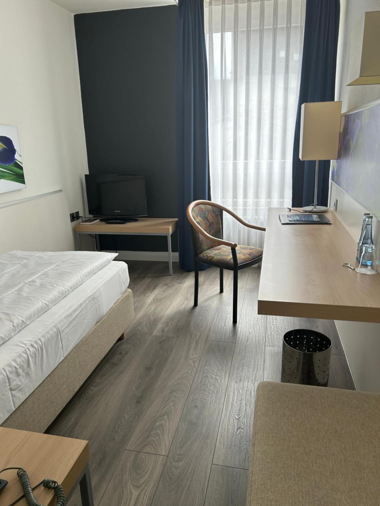 Concorde Hotel Siegen Ngoại thất bức ảnh