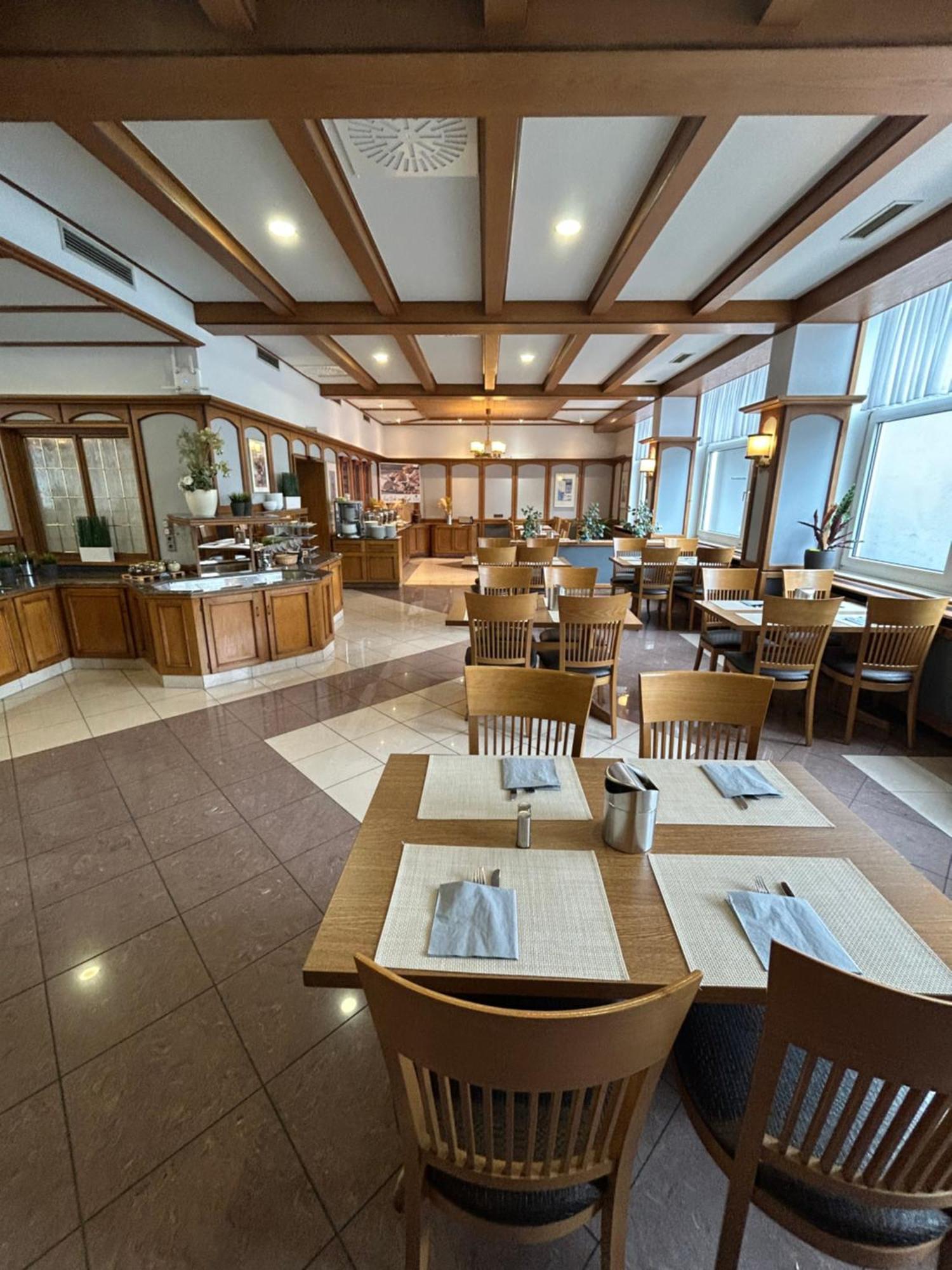 Concorde Hotel Siegen Ngoại thất bức ảnh