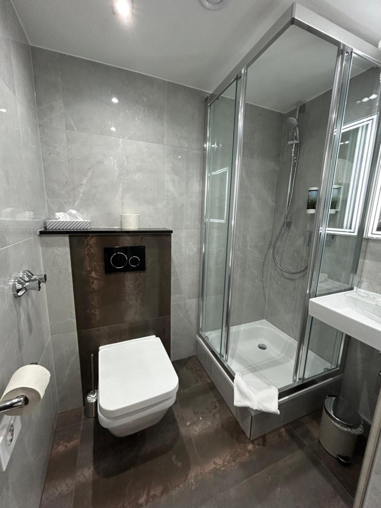 Concorde Hotel Siegen Ngoại thất bức ảnh