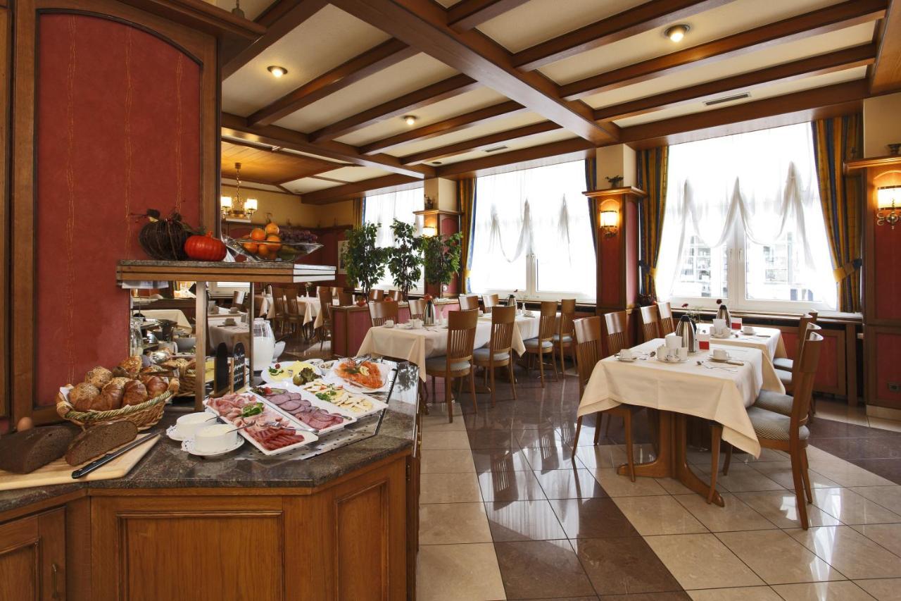 Concorde Hotel Siegen Ngoại thất bức ảnh