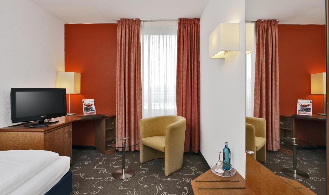 Concorde Hotel Siegen Ngoại thất bức ảnh
