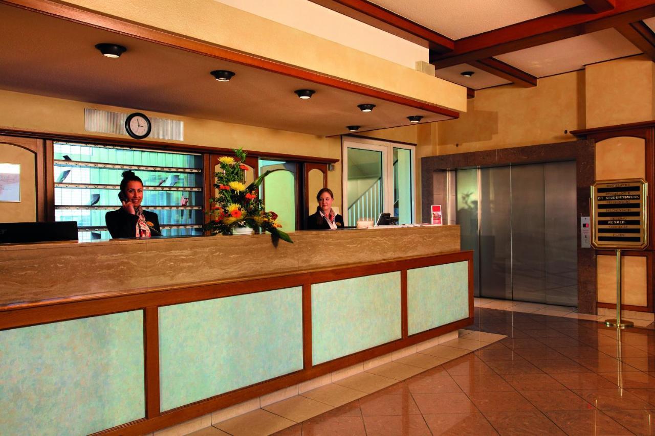 Concorde Hotel Siegen Ngoại thất bức ảnh